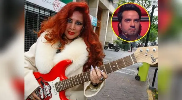 Monique Pardo sorprende con su versión de 'Despacito' Monique Pardo sorprende con su versión de 'Despacito'