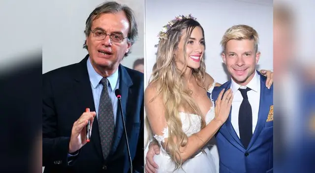 Su boda sigue en la cuerda floja