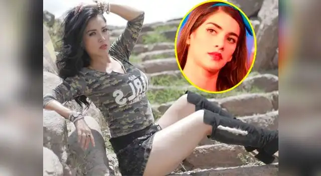 Cantante no se queda callada y crítica a venezolana Cantante no se queda callada y crítica a venezolana