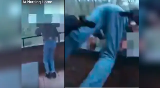 Un policía logró sujetar de las piernas a un joven que se acababa de lanzar al vacío para quitarse la vida Un policía logró sujetar de las piernas a un joven que se acababa de lanzar al vacío para quitarse la vida