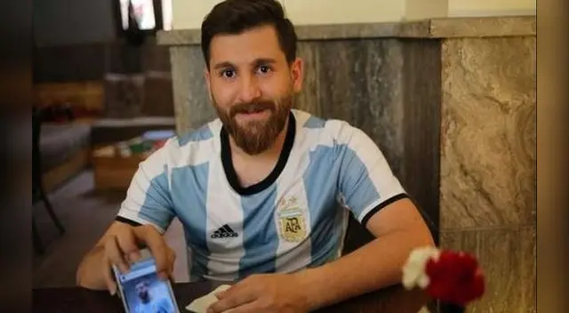 El Messi iraní El Messi iraní