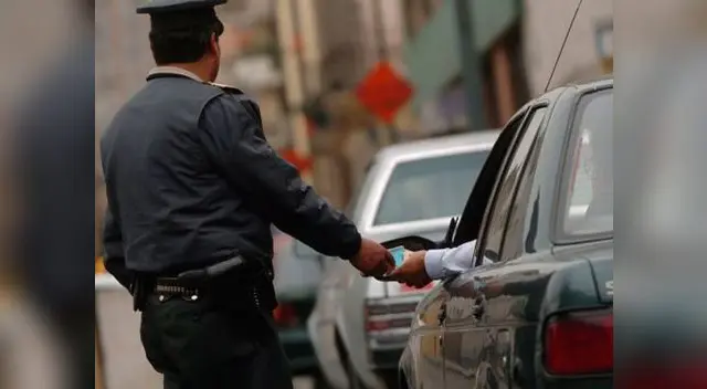 Corrupción policial en la mira de autoridades