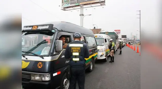 Operativos seguirán Operativos seguirán