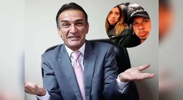 Congresista se pronunció en Twitter