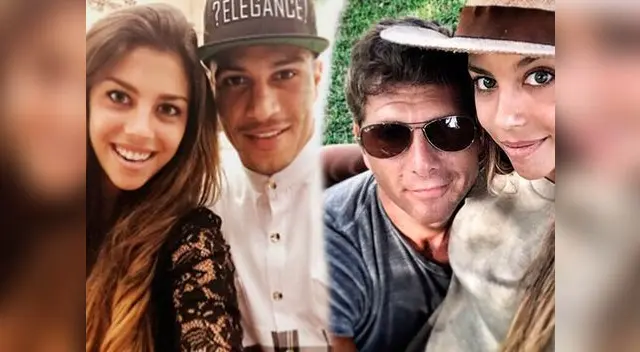 Alondra tendría singular forma de confirmar sus relaciones en las redes Alondra tendría singular forma de confirmar sus relaciones en las redes