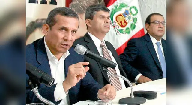 Ollanta Humala salió a defenderse tras serias denuncias por Madre Mía