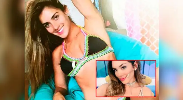 Korina Rivadeneira estaría embarazada