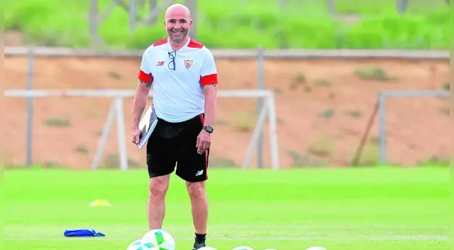 Samapoli se pondrá el buzo de Argentina