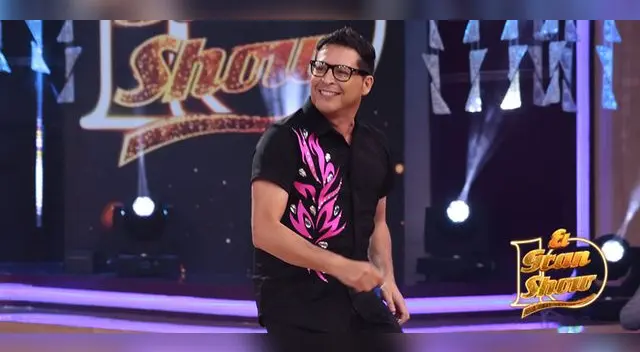 Promete dejar la pie mañana en la pista de El gran show.