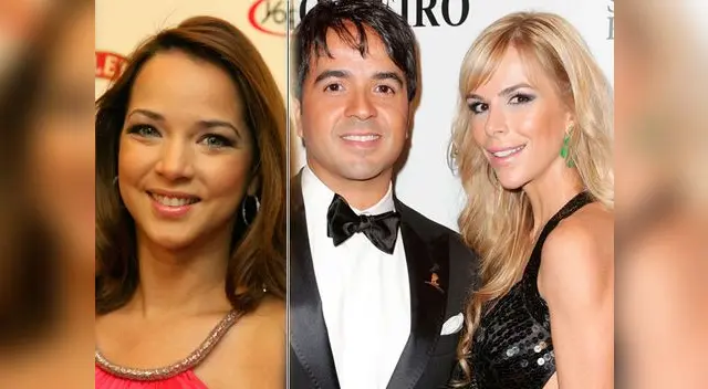 Esposa de Luis Fonsi salió a responder con todo