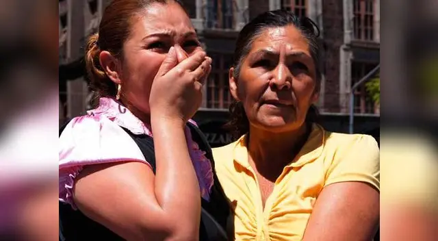 Pánico aumenta posibilidades de daños en las personas ante una emergencia