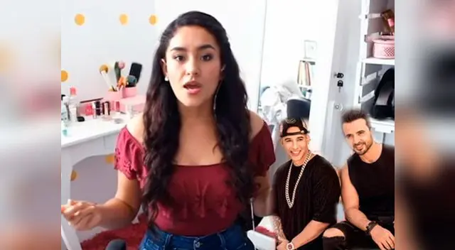 Joven interpreta 'Despacito' en quechua