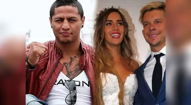 Jonathan Maicelo está cansado de que se hable de Mario Hart y Korina Rivadeneira