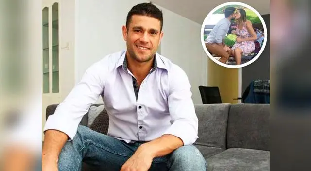 Yaco Eskenazi está feliz en Solo una madre