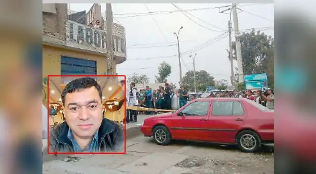 Abogado fue asesinado dos horas después de recoger auto de la Depincri de Puente Piedra