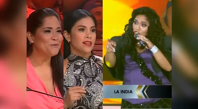 Yo Soy se paralizó con la voz de la imitadora de la India