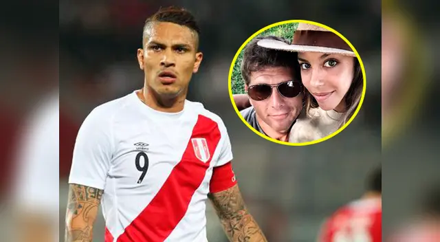 Paolo estaría buscando como olvidar a su ex pareja Paolo estaría buscando como olvidar a su ex pareja