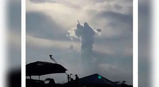 La imagen circula por redes sociales y ya es un viral en el mundo entero La imagen circula por redes sociales y ya es un viral en el mundo entero