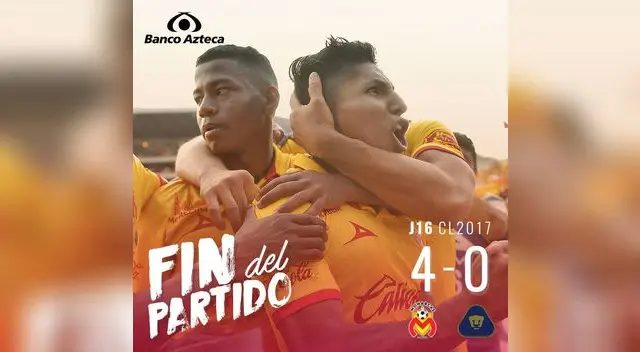 Ruidiaz se robó el show al marcar un triplete Ruidiaz se robó el show al marcar un triplete