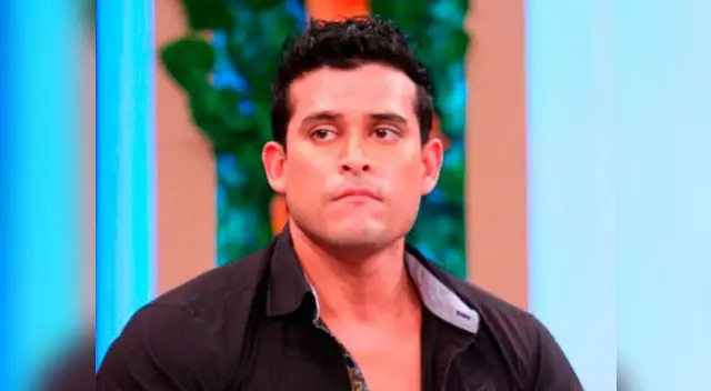 Christian Domínguez desata guerra en América tv