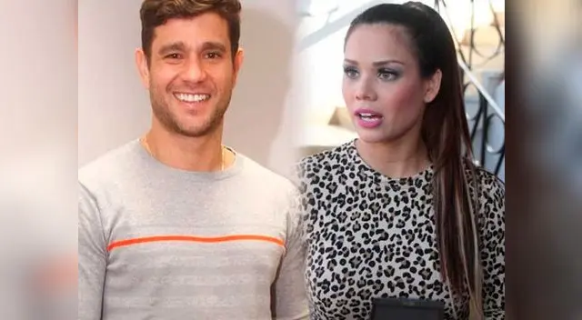 Andrea San Martín lloró después de baile 