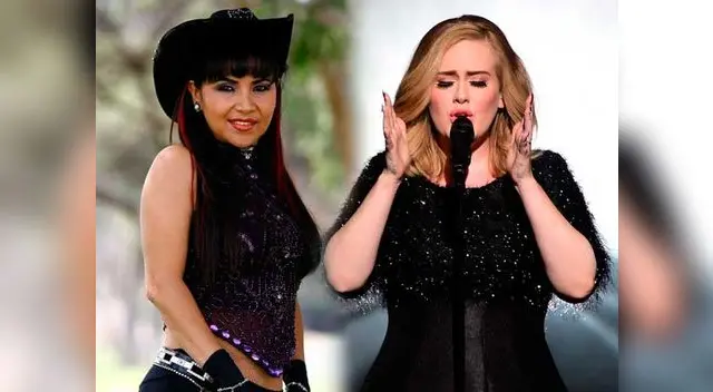 Rossy War y Adele se lucen en nueva canción