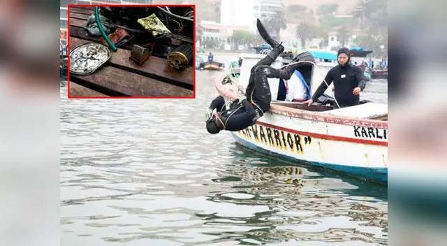 Ancón en jornada de limpieza Ancón en jornada de limpieza