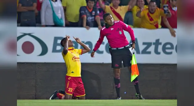 Polo también se hizo presente en el marcador