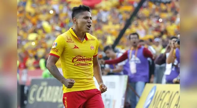 Ruidíaz es idolatrado