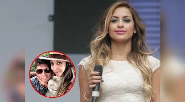 Milett Figueroa evitó pronunciarse sobre el posible romance entre Alondra y Meier Milett Figueroa evitó pronunciarse sobre el posible romance entre Alondra y Meier