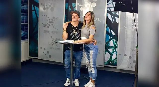 Mario Hart y Korina son víctimas de insultos en las redes sociales