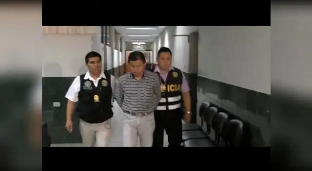 Ex contador del hospital de Ventanilla fue condenado a cinco años de cárcel Ex contador del hospital de Ventanilla fue condenado a cinco años de cárcel