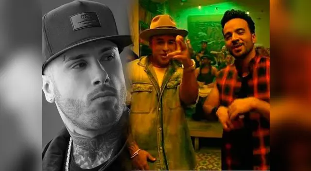 Nicky Jam reveló secreto de canción Despacito