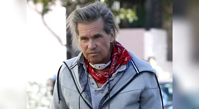 Así luce actualmente quien fuera cotizado actor de Hollywood Así luce actualmente quien fuera cotizado actor de Hollywood