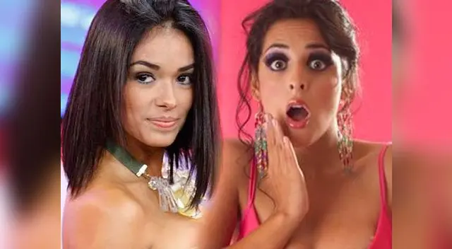 Shirley Arica confiesa que es más sexy que la actriz Andrea Luna