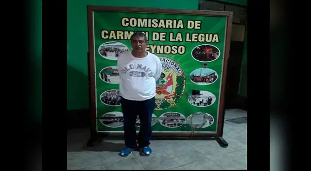 Sujeto detenido tras ser denunciado por agredir a ex pareja y a su hija de 6 años