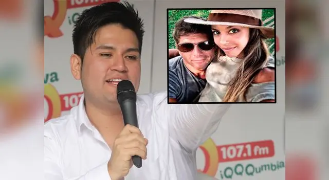 Cumbiambero viajó con parejia a Buenos Aires