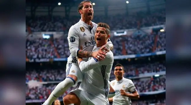 Real Madrid gana 2-0 con golazos de Cristiano Ronaldo Real Madrid gana 2-0 con golazos de Cristiano Ronaldo