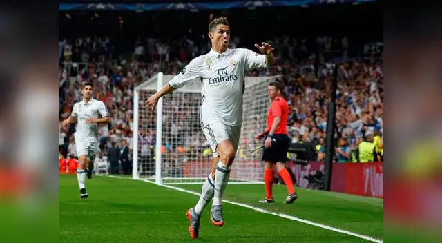 Con espectacular partido de Cristiano Ronaldo, Real Madrid ganó 3-0 al Atleti Con espectacular partido de Cristiano Ronaldo, Real Madrid ganó 3-0 al Atleti