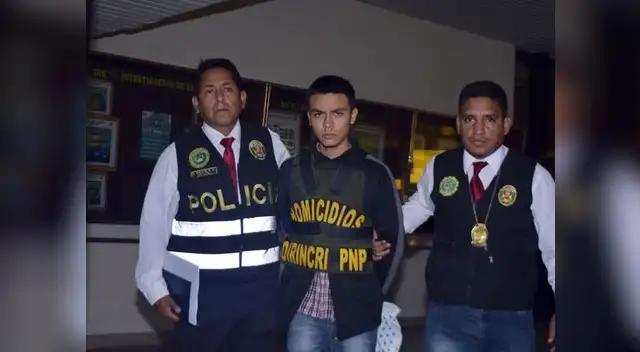 El Poder Judicial de Lima Este dictó 9 meses de prisión contra Enrique Renato Carlín Chávez (a) “Kike” por asesinato de diseñadora de modas