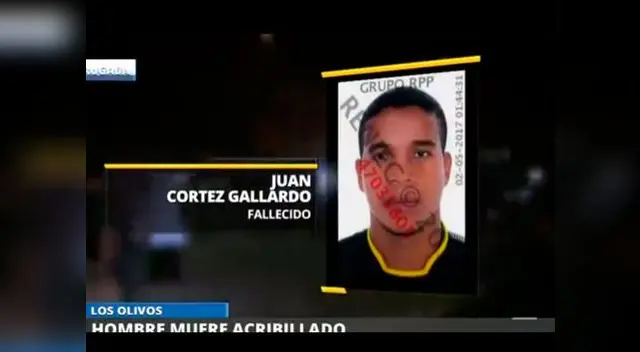 Lo llevan a descampado y lo asesinan de cuatro balazos Lo llevan a descampado y lo asesinan de cuatro balazos