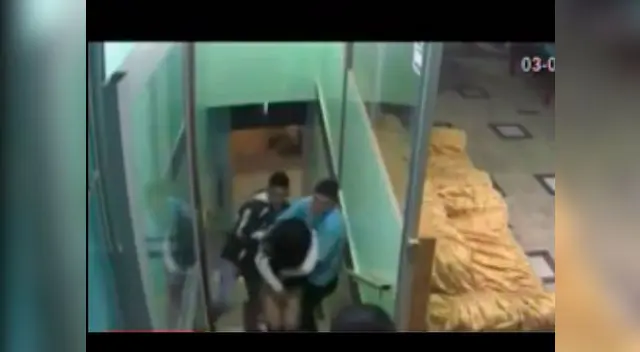 Adolescente de 16 años fue violada en un hotel de Bagua Adolescente de 16 años fue violada en un hotel de Bagua