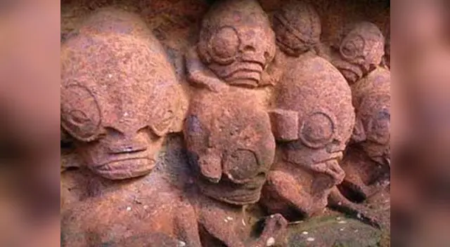 ¿Una antigua raza extraterrestre habitó nuestro planeta? ¿Una antigua raza extraterrestre habitó nuestro planeta?