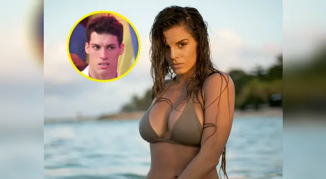 Alejandra Baigorria asegura que solo ve como un "hermanito" a Patricio.