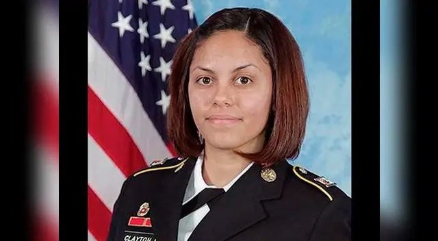 Una soldado estadounidense fotografió su propia muerte Una soldado estadounidense fotografió su propia muerte