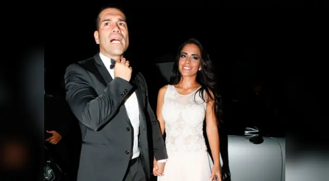 Pareja no supera la crisis y siguen separados Pareja no supera la crisis y siguen separados