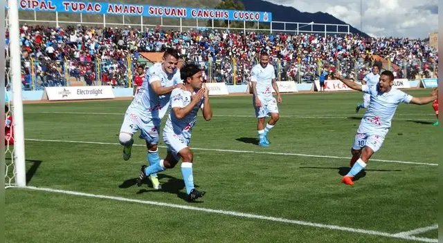 Garcilaso ganó fuera de la cancha Garcilaso ganó fuera de la cancha