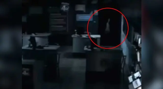 Hombre instaló cámaras de seguridad y grabó algo de terror Hombre instaló cámaras de seguridad y grabó algo de terror