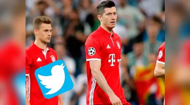 Twitter le sugirió al Bayern Munich seguir a Cristiano Ronaldo