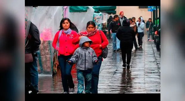 Senamhi declara en alerta 13 regiones por bajas temperaturas Senamhi declara en alerta 13 regiones por bajas temperaturas